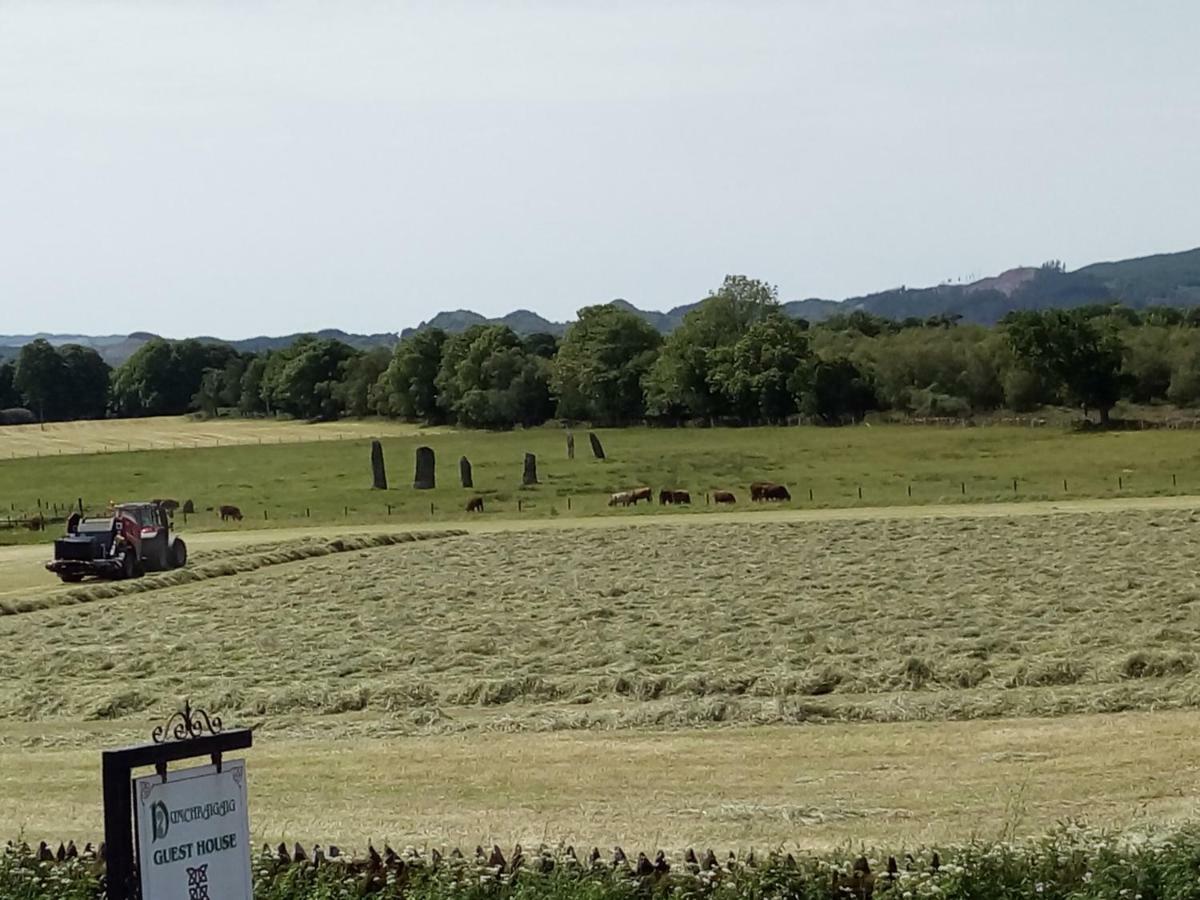 Kilmartin Dunchraigaig House B&B 외부 사진